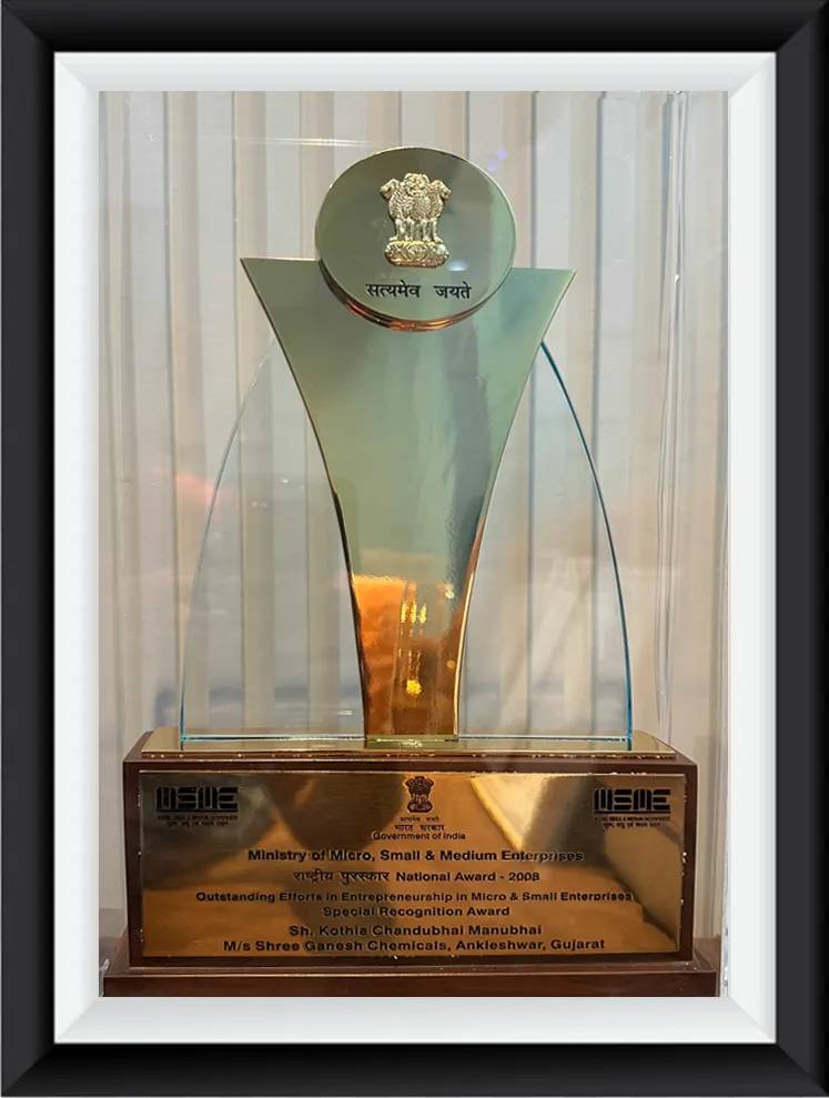 National Award - 2008
