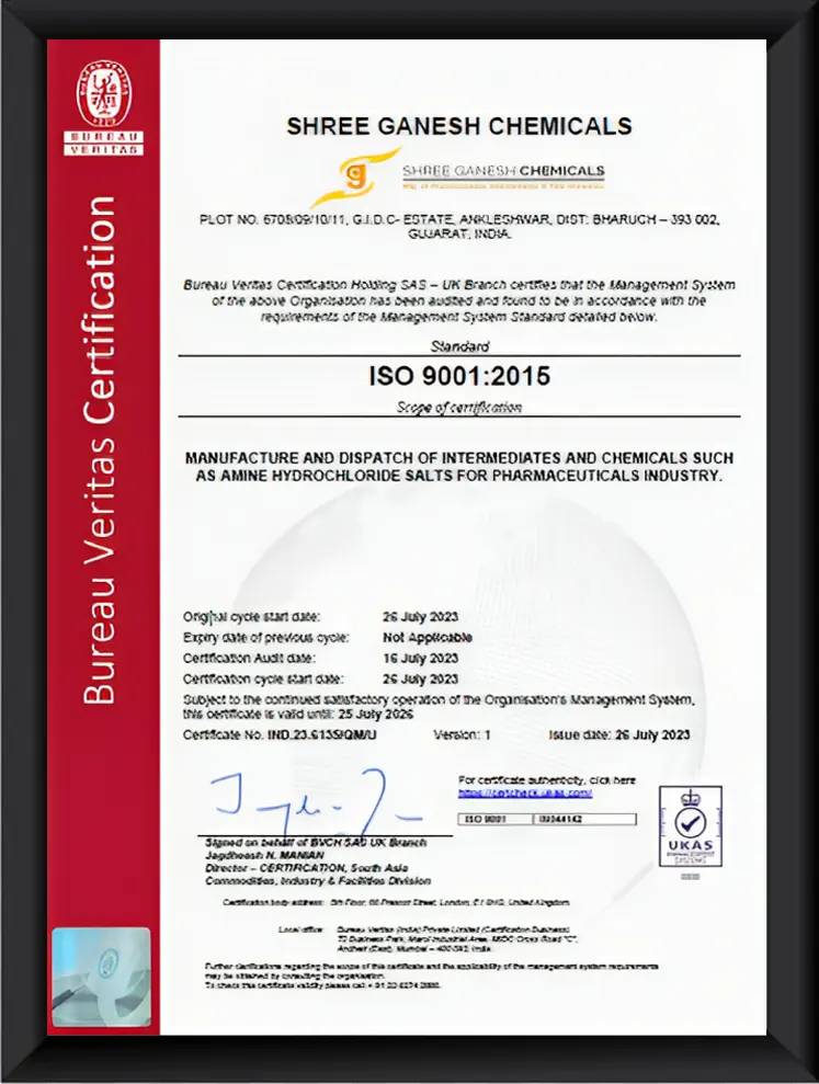 Bureau Veritas Certification