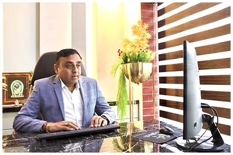 Ketan Kothia