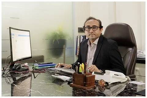 Sanjay Kothia