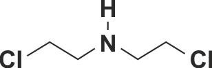 Bis(2-chloroethyl)amine-hydrochloride
