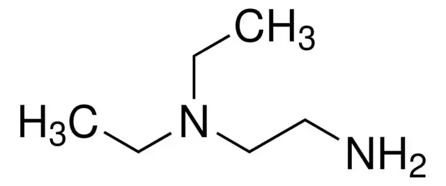 N-Diethyl ethylenediamine